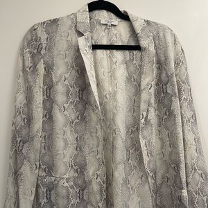 Babaton Silk shirt